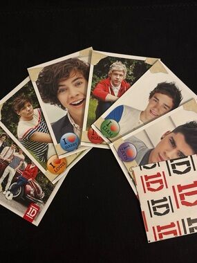 1D 2013 Trading Cards Bundle